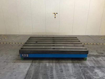 USED 2000 STOLLE CAST IRON
