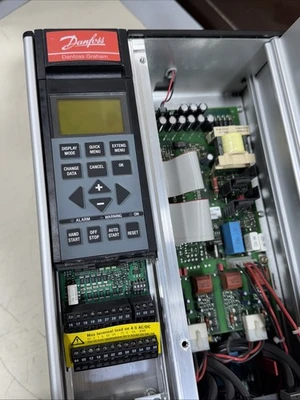 USED Danfoss VLT6016 GT4CN1STR0DLF00A00C0