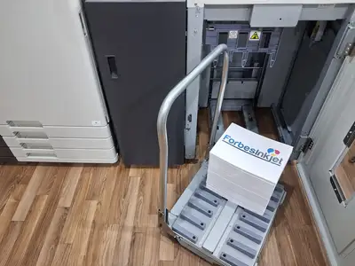 New | in-Stock RISO GD7330 Ink Jet Printers Michigan US | Forbes Inkjet #1421607
