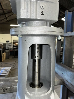 2.2 Kw 32 rpm Plenty Stirrer