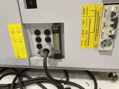 Used HORIBA RF GLOW DISCHARGE OPTICAL EMISSIONS SPECTROMETER (RF GD-OES) Miscellaneous MRO | Maverick Industrial Sales #1121886