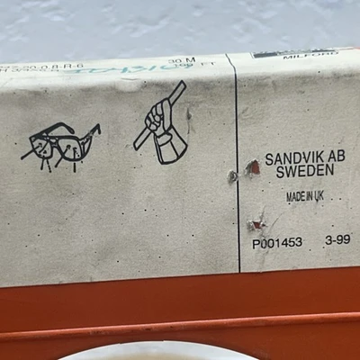 NEW Sandvic 3847