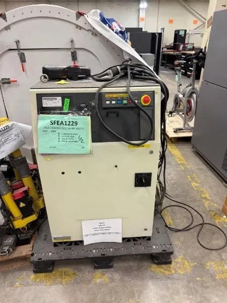 Used 2005 FANUC F200IB Robots Texas US | Revelation Machinery #403564