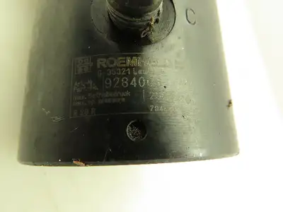 Used ROEMHELD _UNKNOWN_ Parts (Hydraulics and Pneumatics) | Arrow Industrial #636649