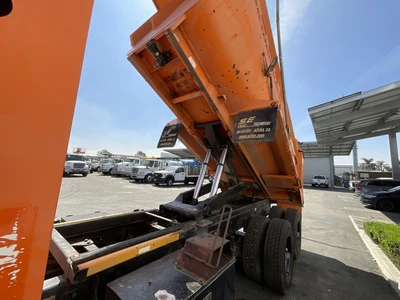 Used 2010 KENWORTH T800 Dump trucks California US | Big Truck & Equipment #1412267