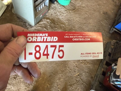 Used _UNKNOWN_ _UNKNOWN_ Gas Heaters Michigan US | Miedema Asset Management Group #1294222