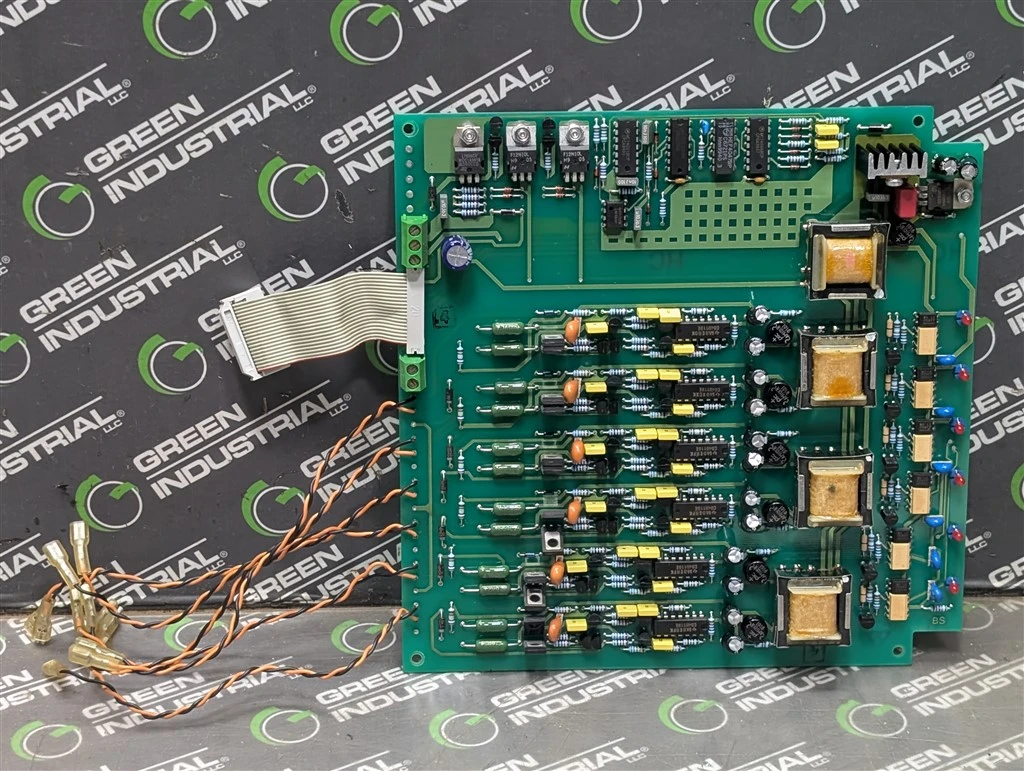 Bosch 10010952 Servo Controller Board Used