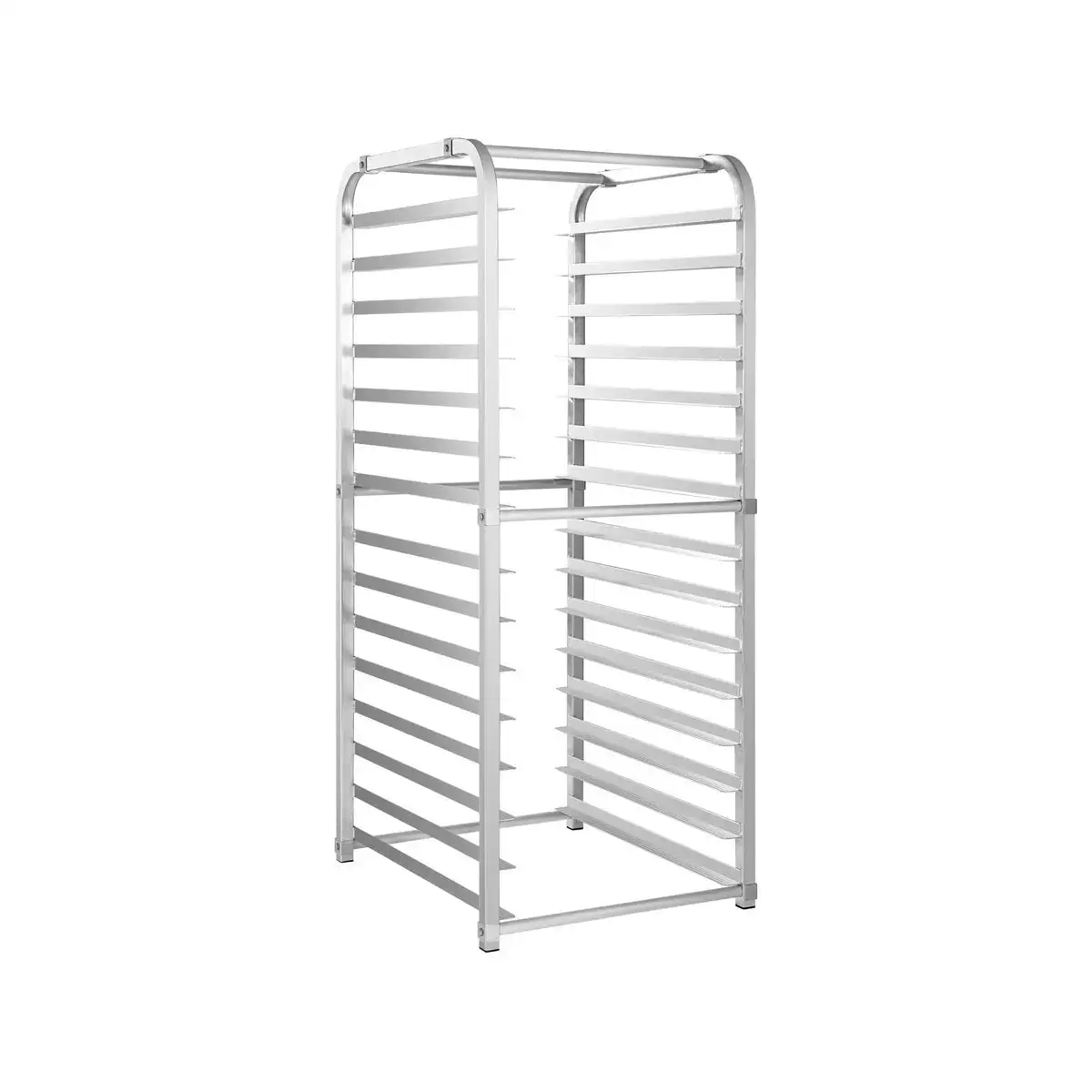 New | in-Stock Atosa New Atosa MPRA-15 Heavy-Duty 15 Pan End Load Bun/Sheet Pan Rack Racks/Shelving Illinois US | Falcon Restaurant Supply #1375503
