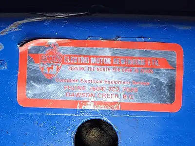 USED GE 1F9365H