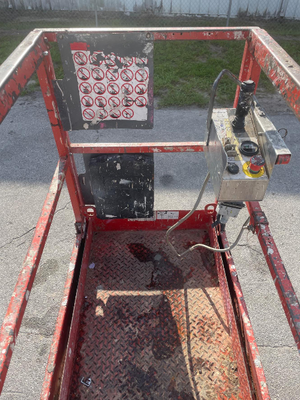 Used 2015 Skyjack SJ3219 Scissor Lifters Florida US | Stack Equipment #1208799