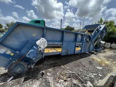 Used 2005 HUSTLER 60 Misc Recycling Florida US | ESCOBAR TRADING, INC. #202522