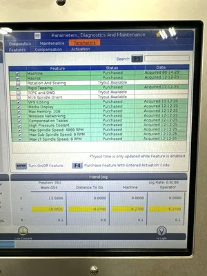 2023 HAAS ST-20 CNC Lathes 2-Axis | Clark Machinery Sales, LLC (4)