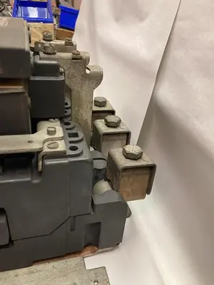 USED GE 600VAC 270A