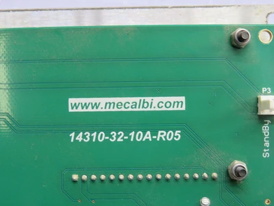 Used MECALBI _UNKNOWN_ Circuit Boards Texas US | OCO Industrial #1663708