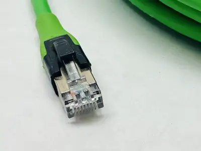 7000-74711-4781500 | Murr Elektronik   Industrial Ethernet Cord RJ45 15m FRNC/LS0H - New Other