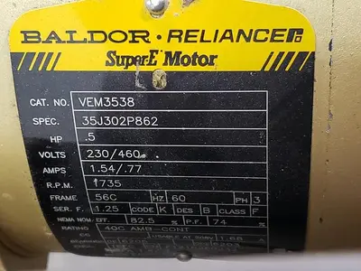 USED JANTEC PRN-HB-6934-90
