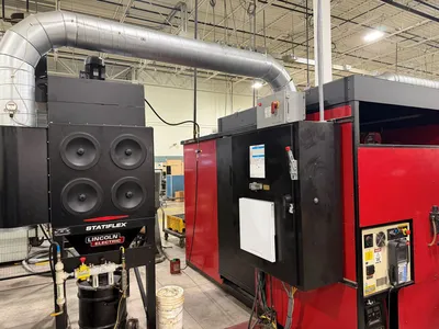 USED 2020 LINCOLN ELECTRIC SYSTEM 20