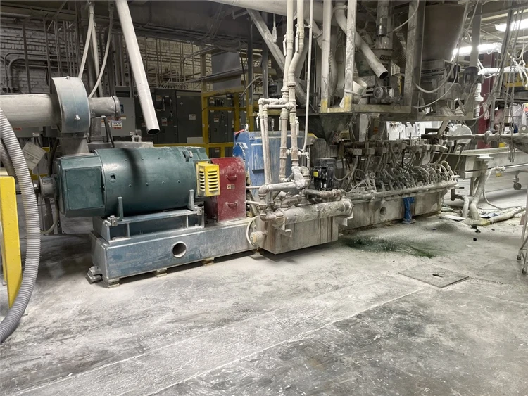 Used COPERION _UNKNOWN_ Extruders | Arlington Machinery #875767