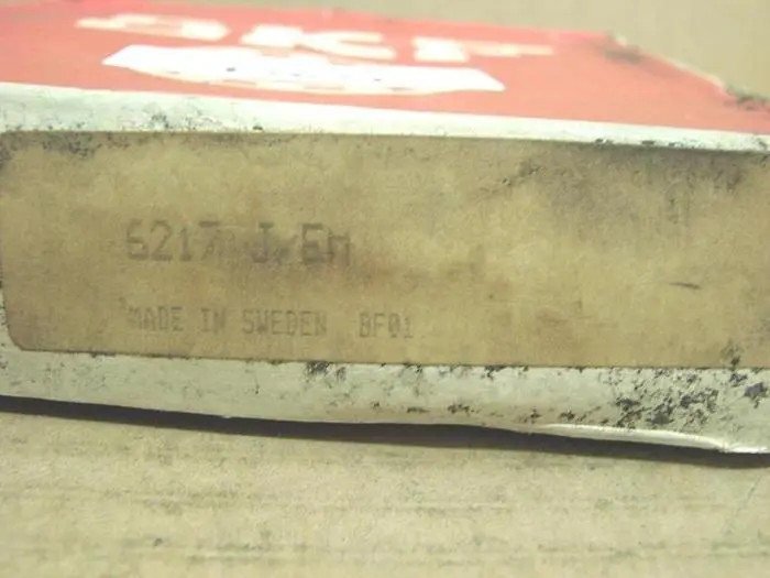 NEW SKF 6217JEM