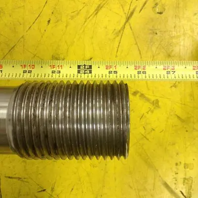 USED HYDRO LINE N5P-6X10.23
