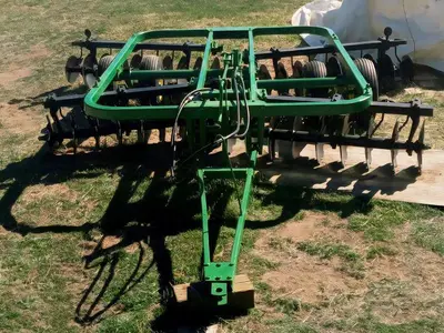USED JOHN DEERE 215