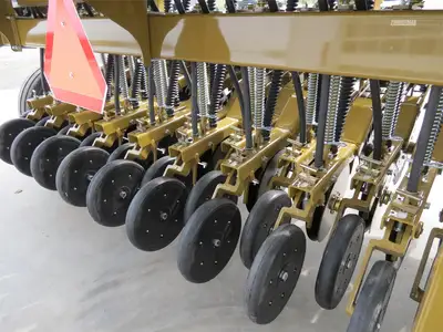 New | in-Stock 2026 ESCH 5610 No-Till Drills Pennsylvania US | Zimmerman Farm Service #1409949