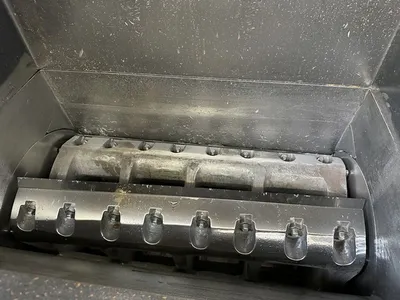 HOSOKAWA ROTOPLEX A RO 50/80 Cutter Granulator Rubber & Plastic | Perry Equipment (10)