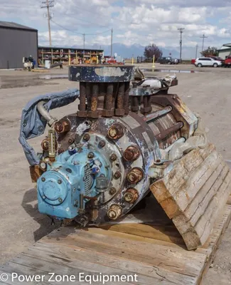 USED KSB HGC 5/7