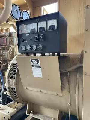 USED 1990 KATOLIGHT TAD1631GE