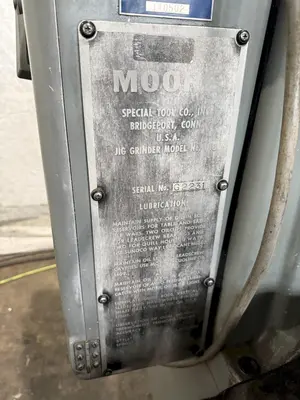 USED MOORE #3