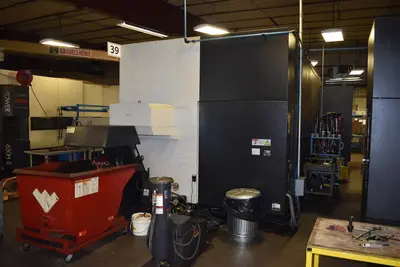USED 2005 MAZAK INTEGREX E650H