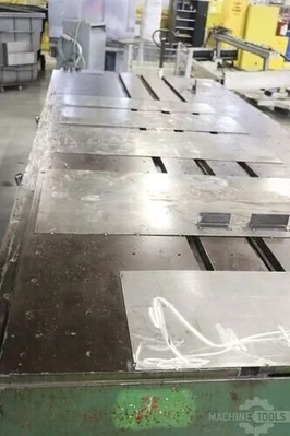 USED Welding Tables