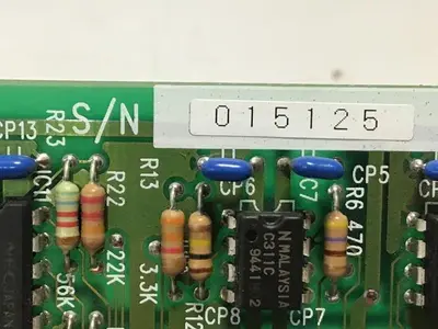 USED MITSUBISHI 3EK23500