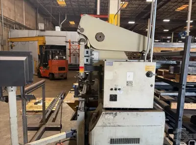 Used 1999 ACCURPRESS 71308 Press Brakes Florida US | Southern Fabricating Machinery Sales, Inc. #1543083