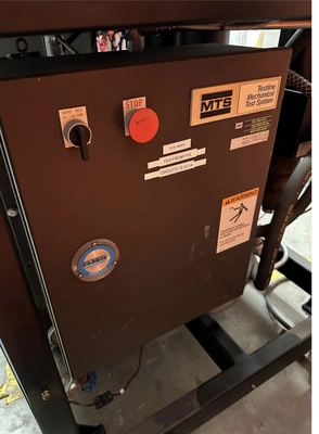 USED 1900 PRATT & MILLER MTS