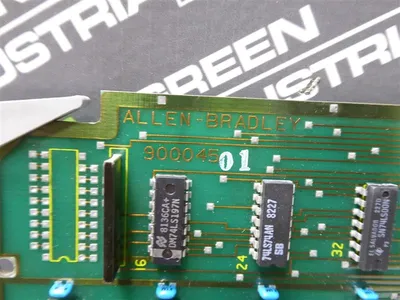 Allen Bradley 7100-GGA Programmable Interface Board Rev. 2 90004501 Used