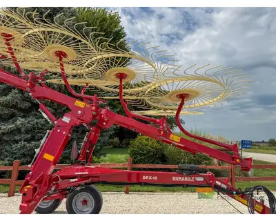 Used SITREX _UNKNOWN_ Hay Rakes Iowa US | Keast Enterprises #1360405