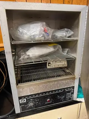 USED QUINCY LAB INC. MODEL 20