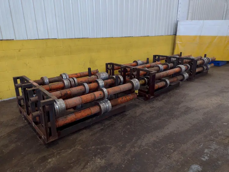 Used ASC _UNKNOWN_ Roll Formers Ohio US | Yoder Brothers machinery 11 #90556