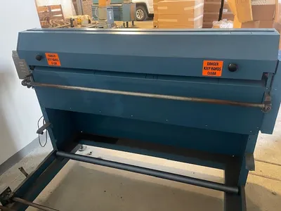 USED 1993 ROSENTHAL SHEETER MASTER 60