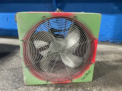 Used SUPER VAC P200SE Miscellaneous MRO Ohio US | HGR 24 #1404618