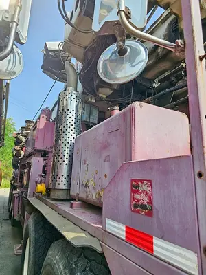 Used 2010 SCHRAMM T200XD DEEP WATER / OIL & GAS ENERGY DRILL RIG. Drill Rigs Pennsylvania US | East West Machinery & Drilling #1418055