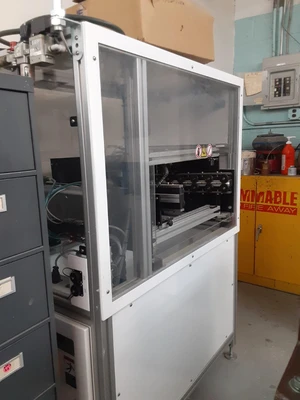 USED 2014 PVA 6000 CONFORMAL COATER