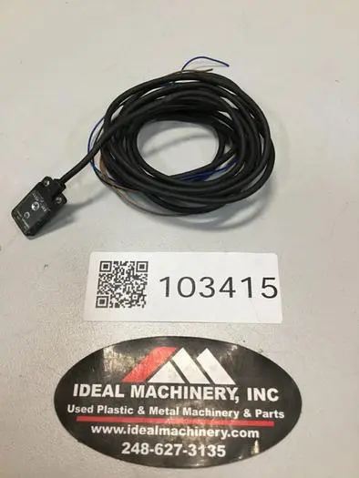 Used OMRON E3T-FD11 Sensors Michigan US | Ideal Machinery #578637