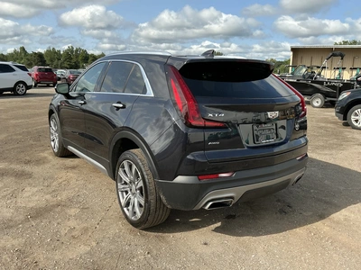 Used 2023 CADILLAC XT4 SUVs Michigan US | Miedema Asset Management Group #1316035