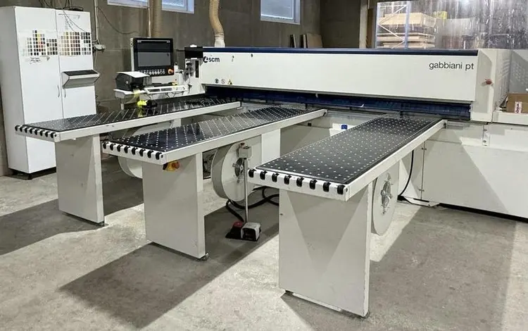 Used 2019 SCM GABBIANI PT 75 Saws (Misc) | UCY Industrial GmbH #387474