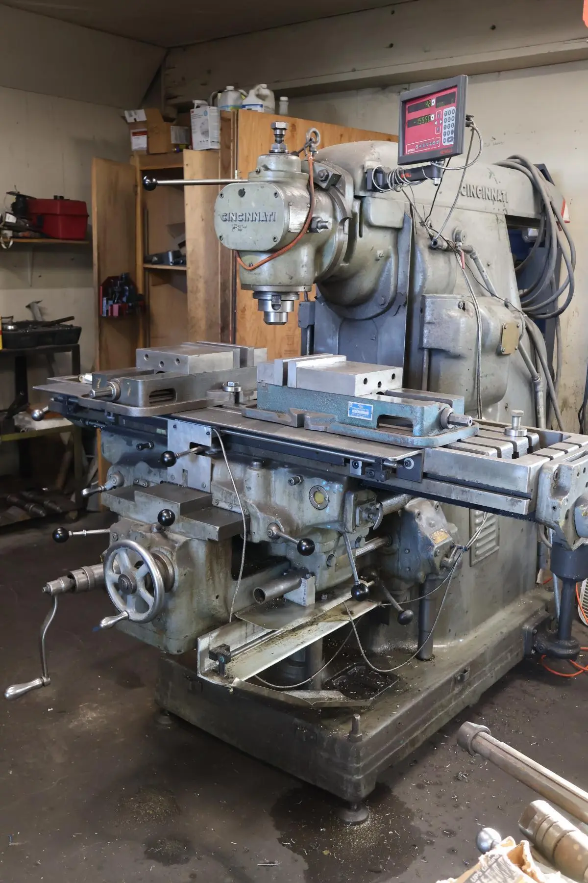 Used 1941 CINCINNATI MILLING MACHINE CO ER #3 Engine Lathes Oregon US | MD Equipment Services LLC #1507188