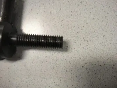 Dalghren Dampening Unit Arm