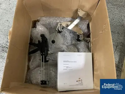 USED GEA Niro GEA Niro High Shear Granulator, Model PharmaConnect