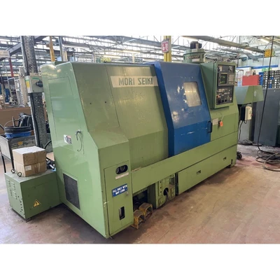 MORI SEIKI SL25 B CNC Lathes | Bowland Trading Ltd (10)